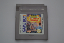 Castlevania II - Belmont’s Revenge (GB FRG)