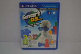 Smart As... - SEALED (VITA)