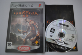 God of War II - Platinum (PS2 PAL)