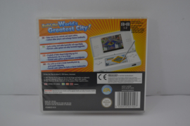 Simcity DS - SEALED (DS SCN)