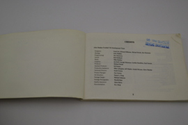 John Madden Football '92 (MD CIB)