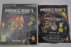 Minecraft - PlayStation 3 Edition  (PS3)