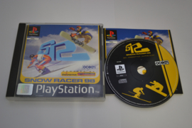 Snow Racer 98 (PS1 PAL)