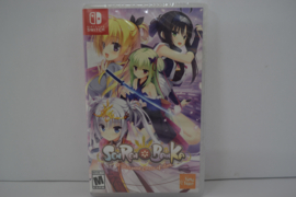 Senren Banka - A Thousand Colors of Love SEALED (SWITCH USA)