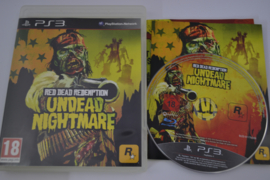 Red Dead Redemption - Undead Nightmare (PS3)