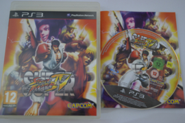 Super Street Fighter IV (PS3)