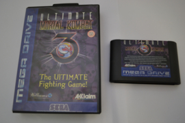 Ultimate Mortal Kombat 3 (MD CB)