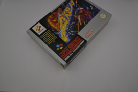 Axelay (SNES NOE CIB)