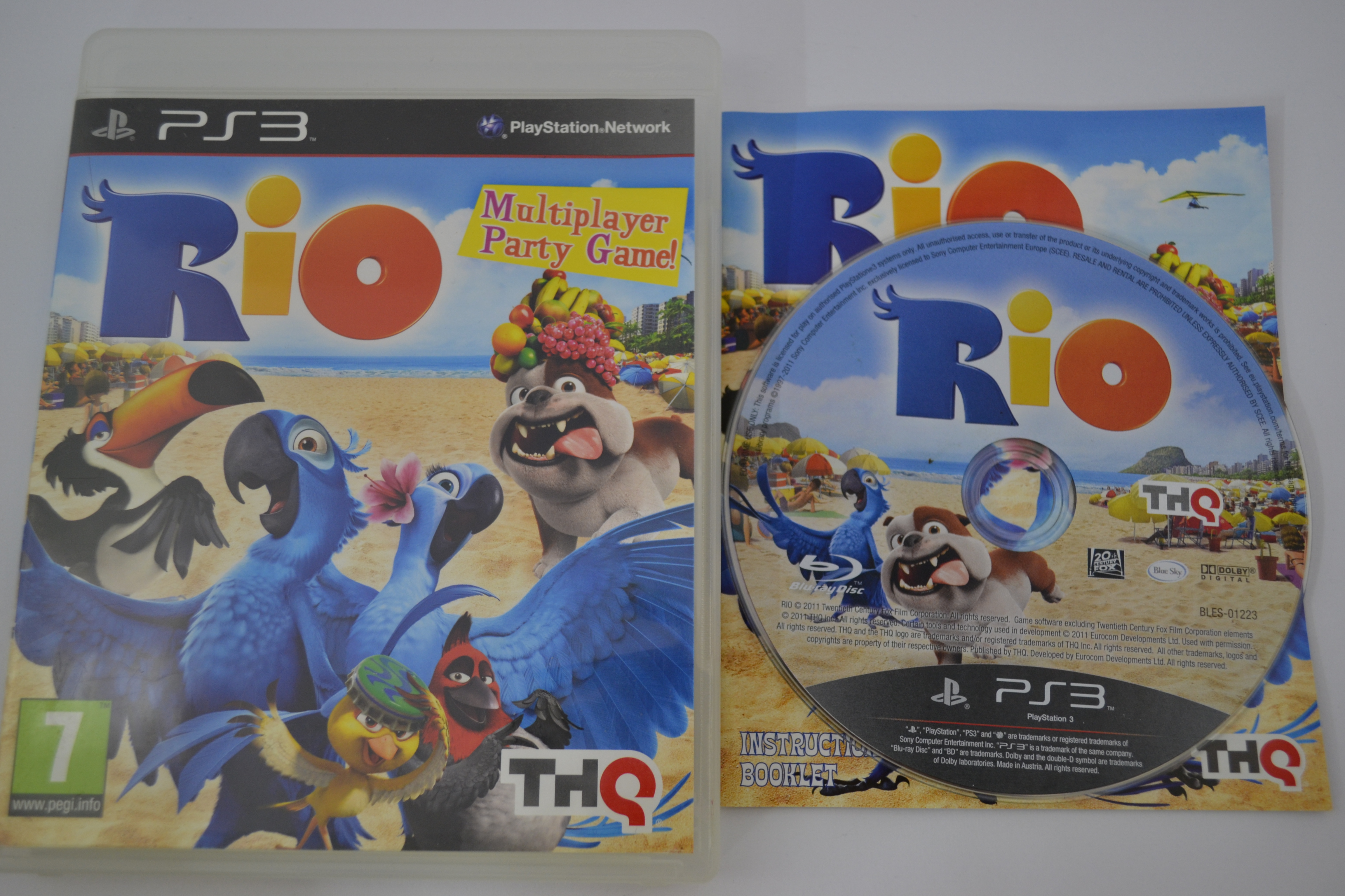 Rio (PS3)