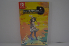 Momodora - Moonlit Farewell - SEALED (SWITCH USA)