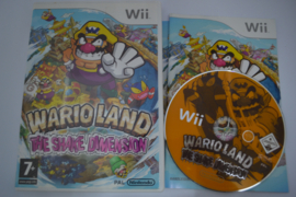 Wario Land The Shake Dimension (Wii HOL)