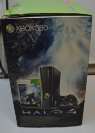 XBOX 360 Slim 250GB Console Set -Halo 4 Pack  (Boxed)