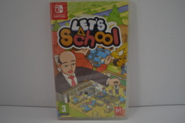 Let's School - SEALED (SWITCH EUR)