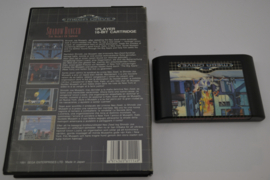 Shadow Dancer (MD CB)