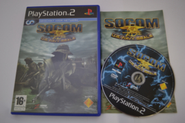 Socom U.S. Navy Seals (PS2 PAL)