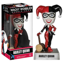 Harley Quinn 18-cm Wacky Wobbler