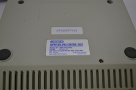 Super Nintendo Console Set - Verkleurd (SNES)