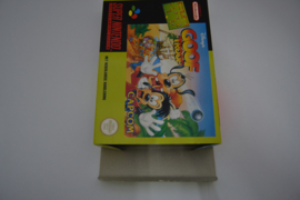 Goof Troop (SNES HOL CIB)