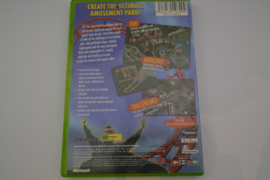 RollerCoaster - Tycoon (XBOX)