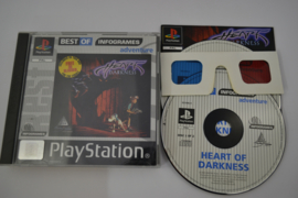 Heart of Darkness (PS1 PAL)