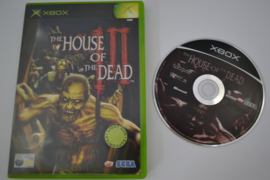The House of the Dead III (XBOX)
