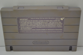 Mega Man X (SNES USA)