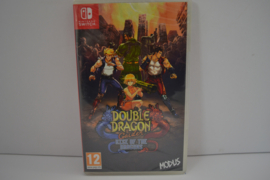 Double Dragon Gaiden - Rise of the Dragons - SEALED (SWITCH EUR)