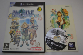 Final Fantasy - Crystal Chronicles (GC HOL)