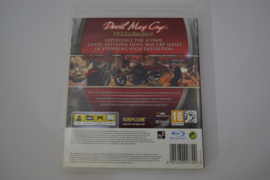 Devil May Cry - HD Collection (PS3)