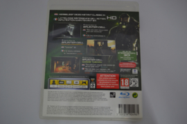 Tom Clancy`s Splinter Cell Trilogy Classics HD (PS3)