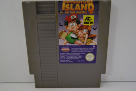 Adventure Island In The Pacific (NES FRA)