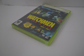 Watchmen - The End is Nigh Parts 1 & 2 - SEALED (360)