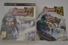Dynasty Warriors 7 (PS3)