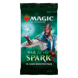 War of the Spark Booster Pack (1x Booster)