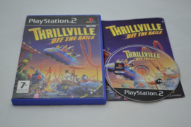 Thrillville Off The Rails (PS2 PAL CIB)