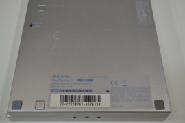 PlayStation 2 Console Slim  Set Silver