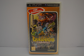 Darkstalkers Chronicle - The Chaos Tower - PSP Essentials - SEALED (PSP PAL)