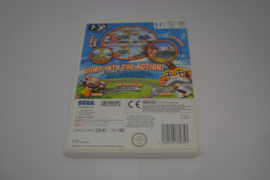 Super Monkey Ball - Banana Blitz (Wii UKV CIB)