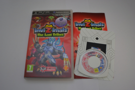 Invizimals - The Lost Tribes  (PSP PAL CIB)