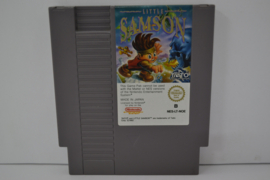 Little Samson (NES NOE)