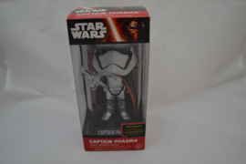 Wacky Wobbler Star Wars - Captain Phasma NEW