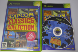 Capcom - Classic Collection (XBOX)