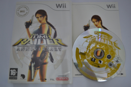 Lara Croft Tomb Raider Anniversary (Wii HOL)