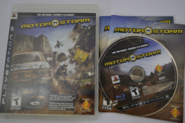 Motor Storm (PS3 USA)