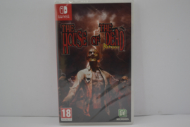The House of the Dead - Remake - SEALED (SWITCH EUR)