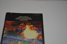 Super Mario 64 (N64 NEU4 MANUAL)