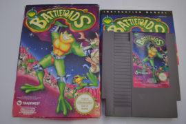 Battletoads (NES UKV CIB)