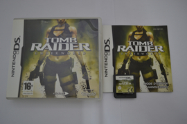 Tomb Raider Underworld (DS FAH)