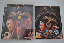 Soul Calibur IV (PS3)