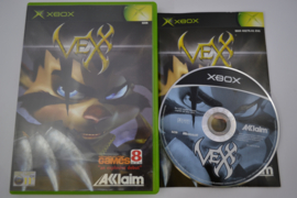 Vexx (XBOX)